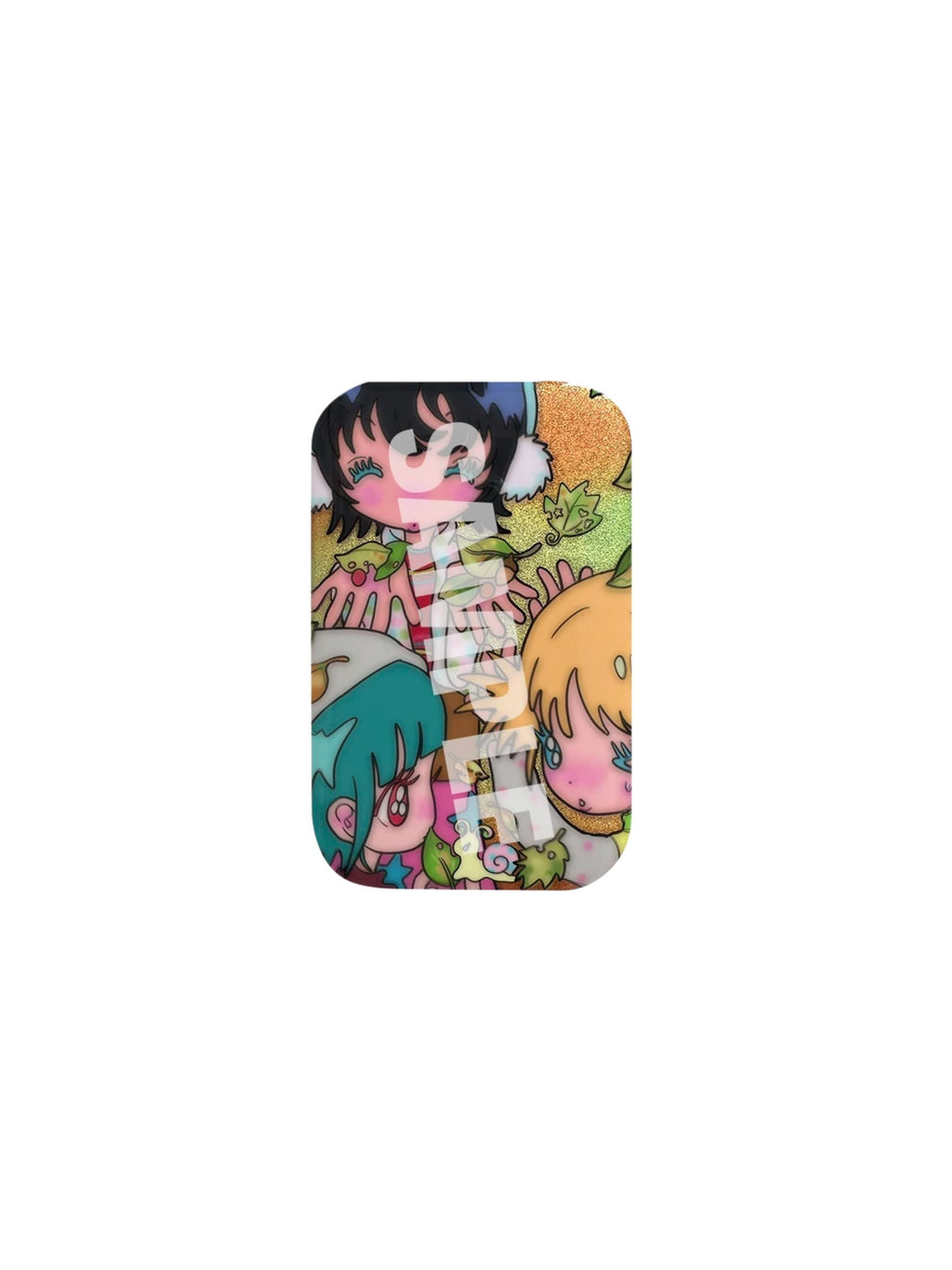 Rukawaz x Sunonebird Four Seasons Story Badge Series