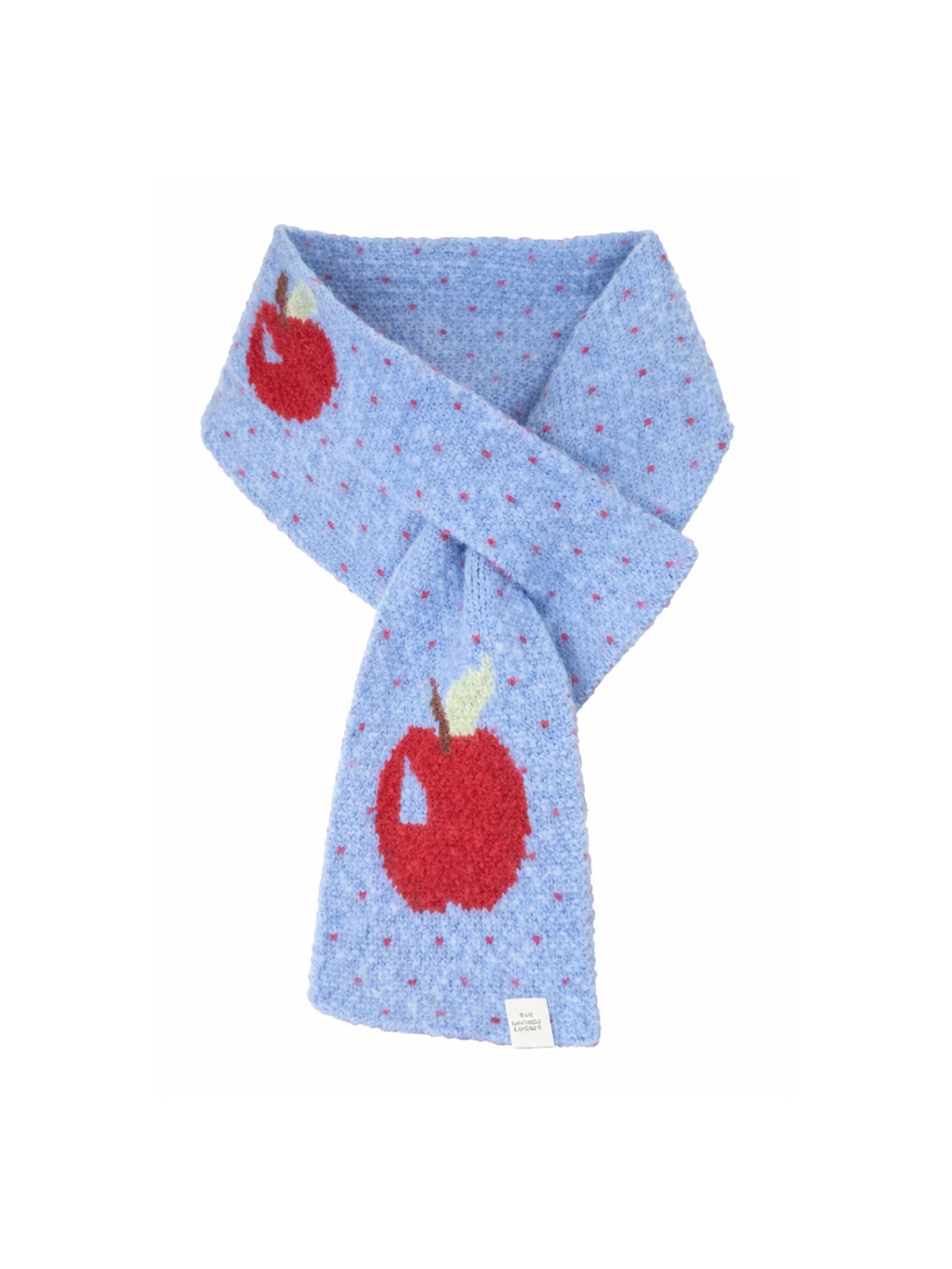 Apple Orchard Knit Scarf