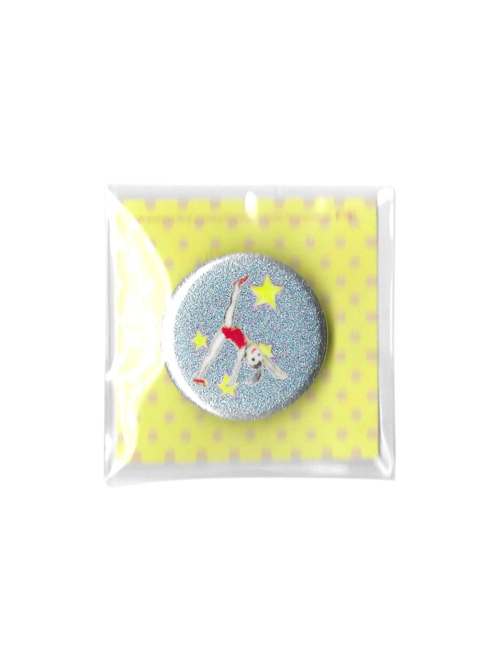 Girl Around the World: Star Gymnast Girls Badge