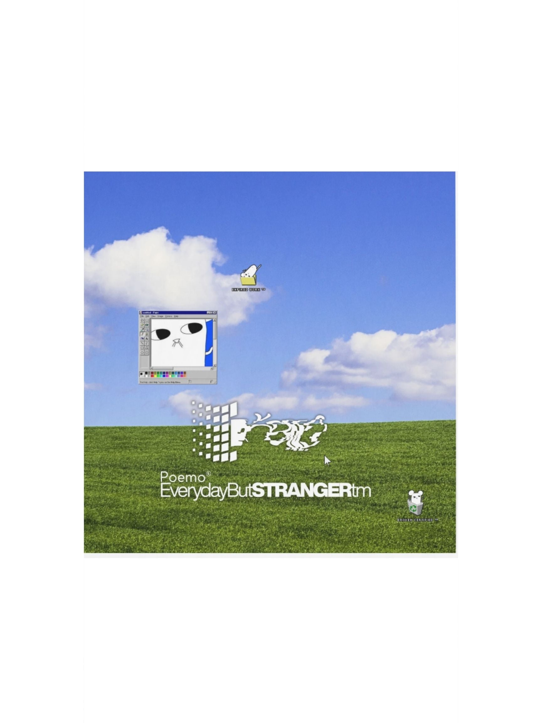 Poemo XP System Tapestry