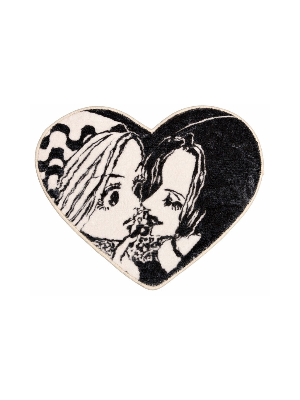 Nana Heart Duo Rug