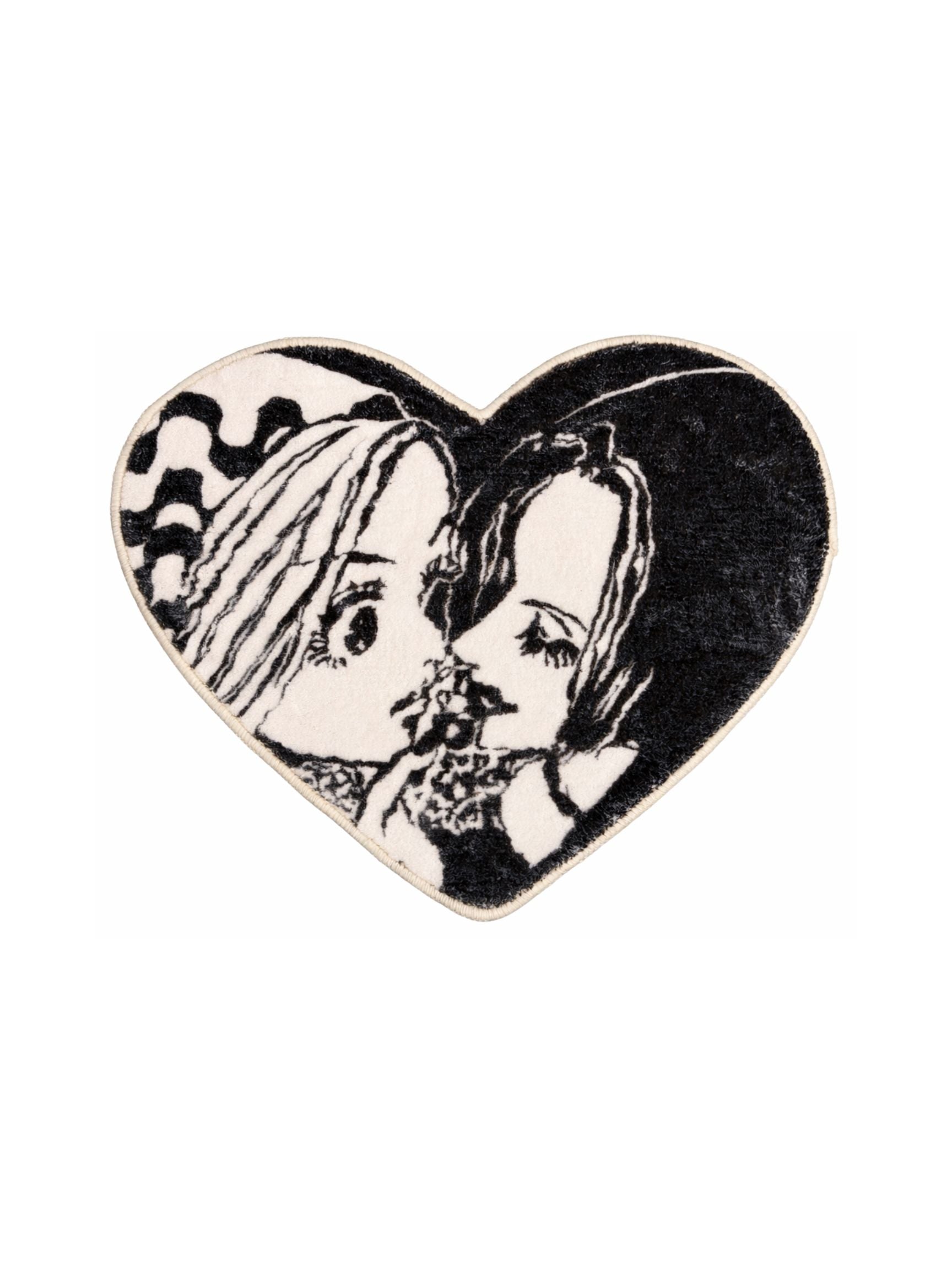 Nana Heart Duo Rug