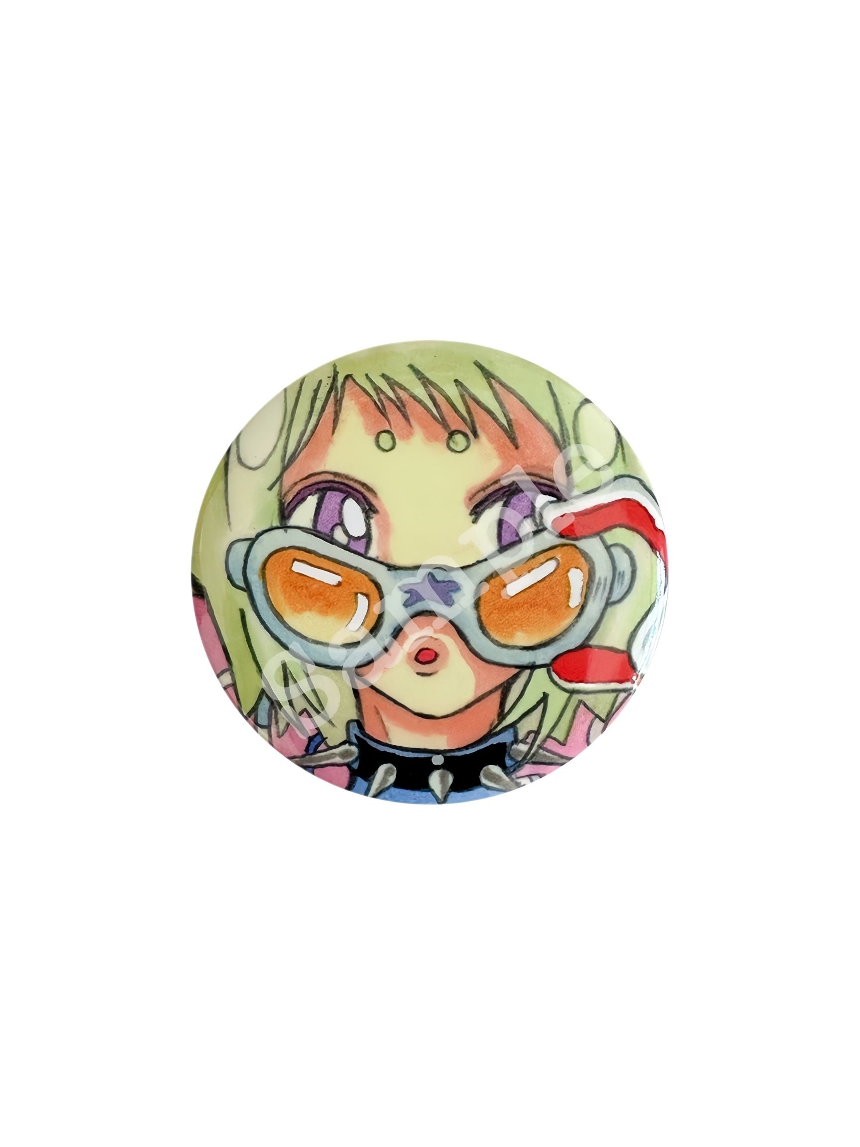 Rukawaz x Oliwa Badge Series II