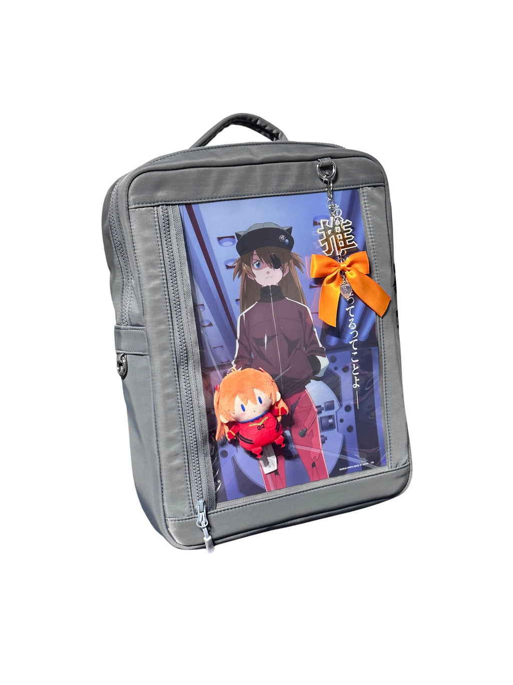 pipoo Double Shoulder Laptop Ita-Bag