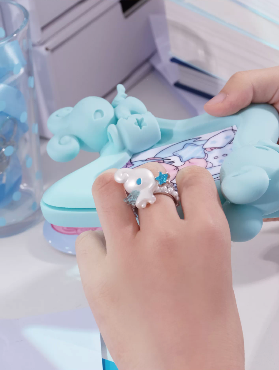 KAWAAYAxSunonebird Bunny Ring