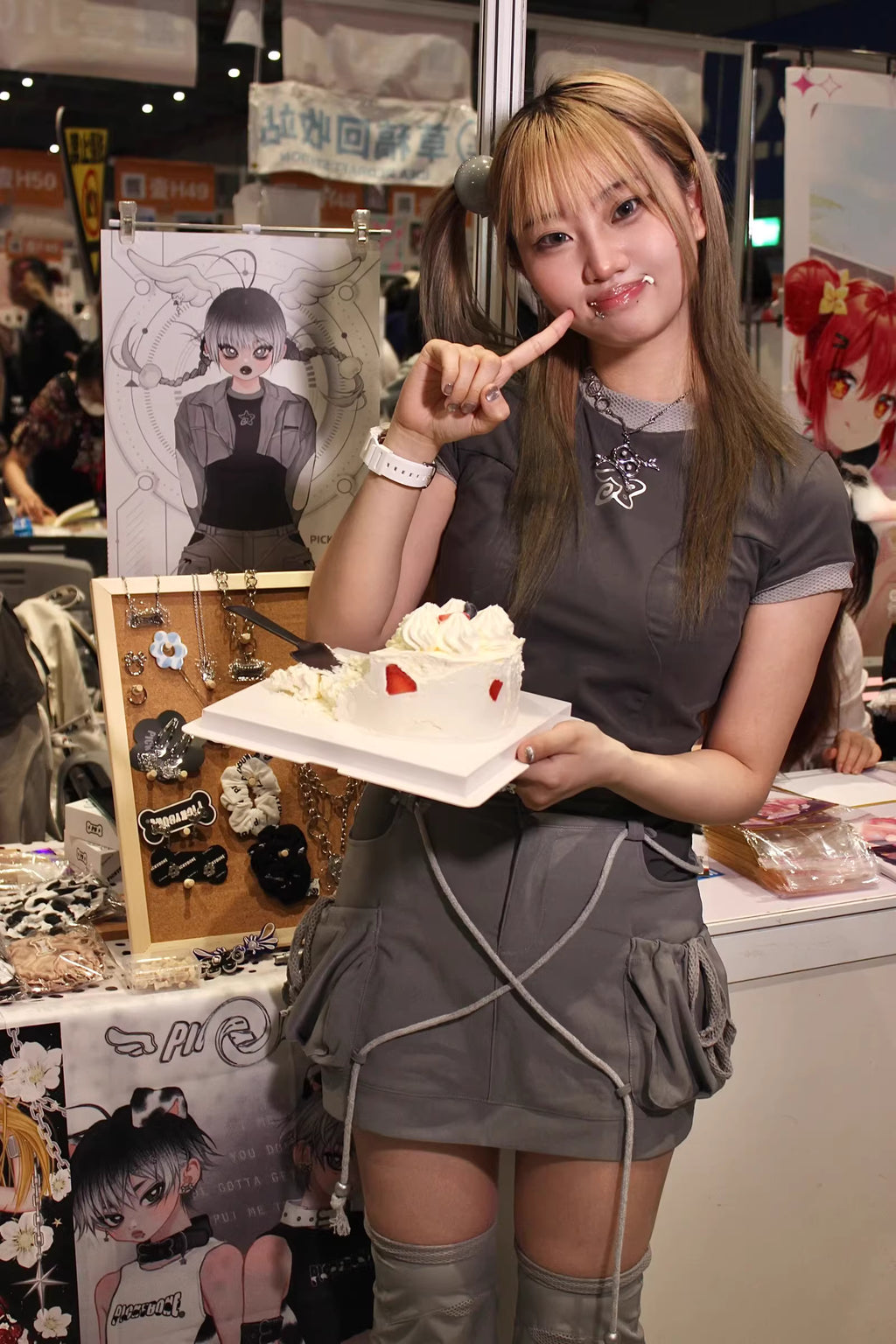 Pickybone Babybone Necklace