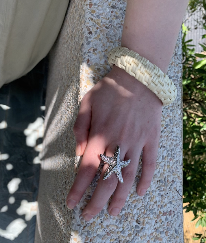 Starfish Ring