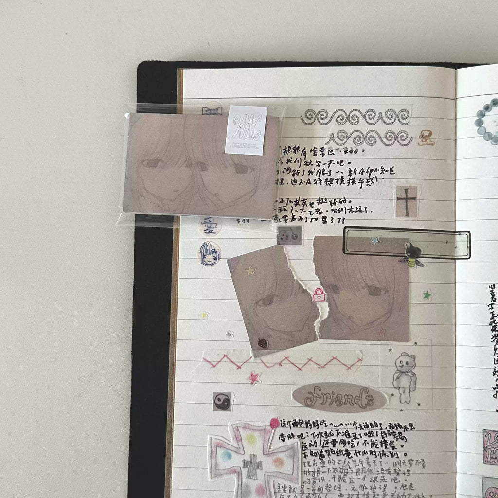 Nemony Original Mini Memo Notes