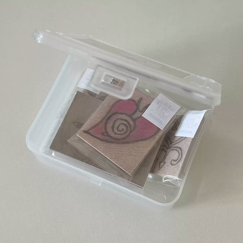 Nemony Original Mini Memo Notes