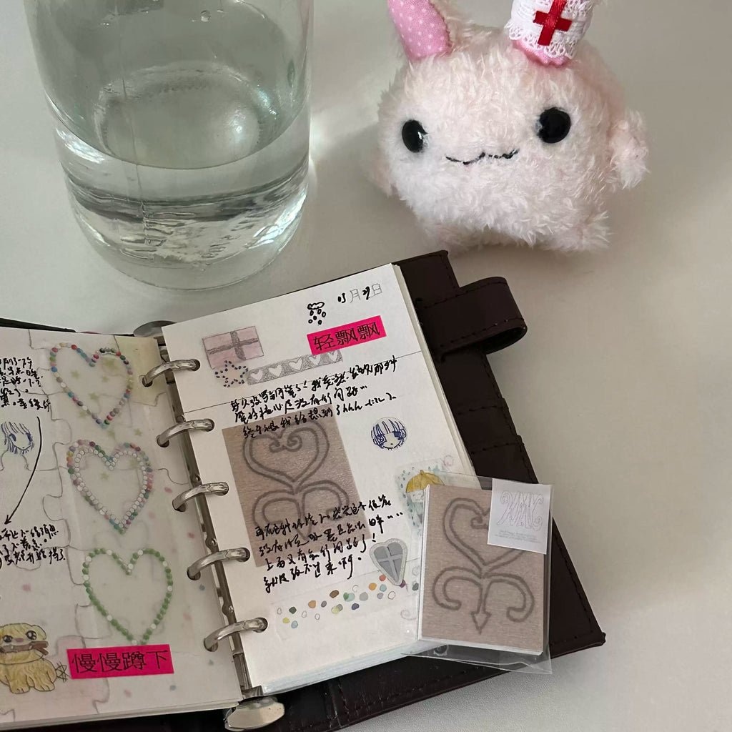 Nemony Original Mini Memo Notes