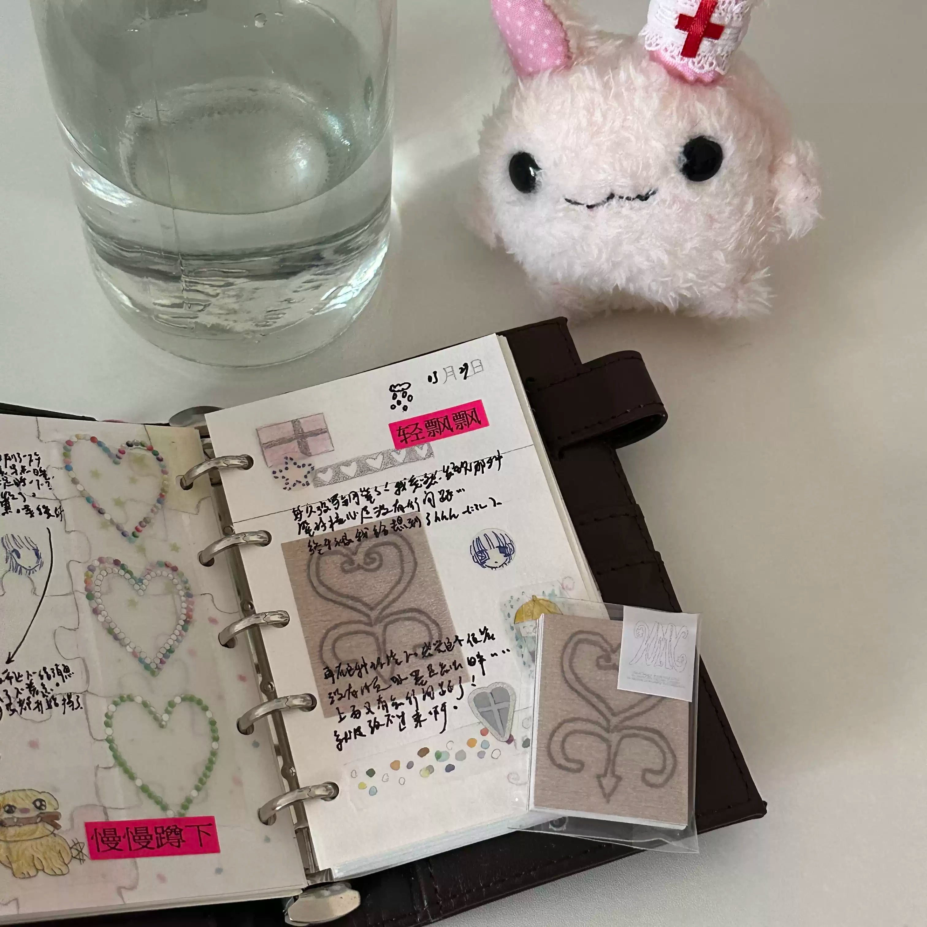 Nemony Original Mini Memo Notes