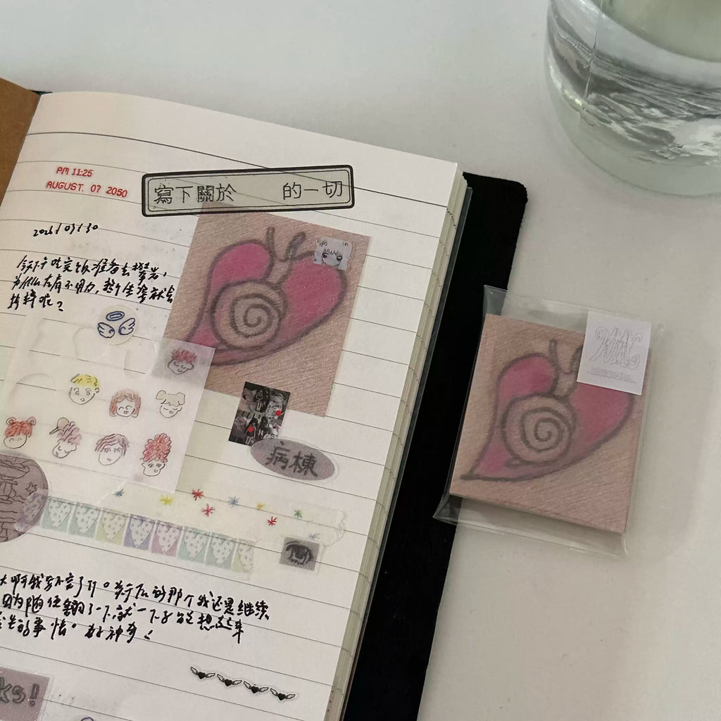 Nemony Original Mini Memo Notes