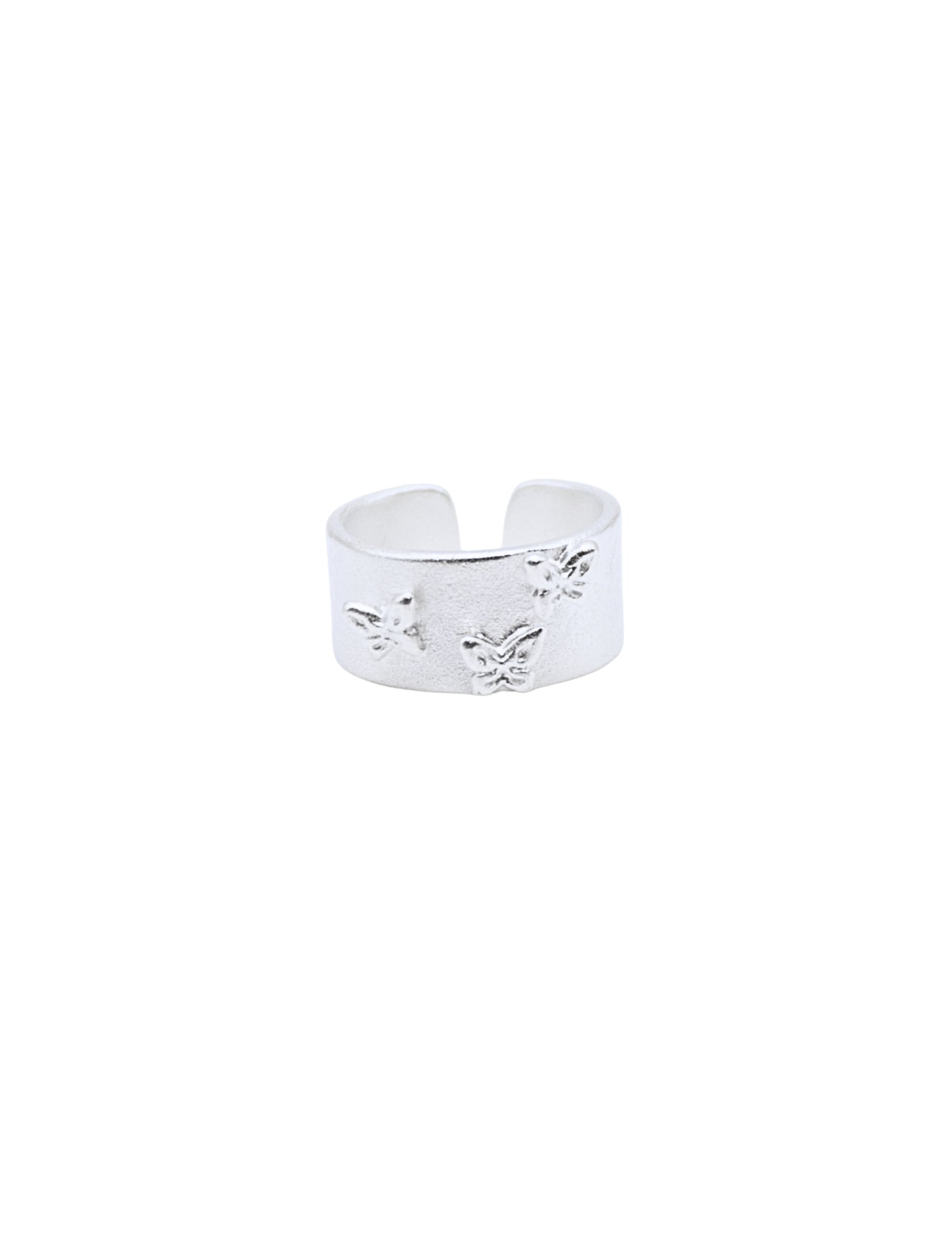 ButterBloom Band RIng