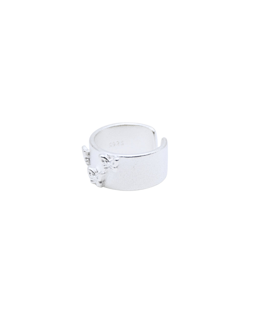 ButterBloom Band RIng