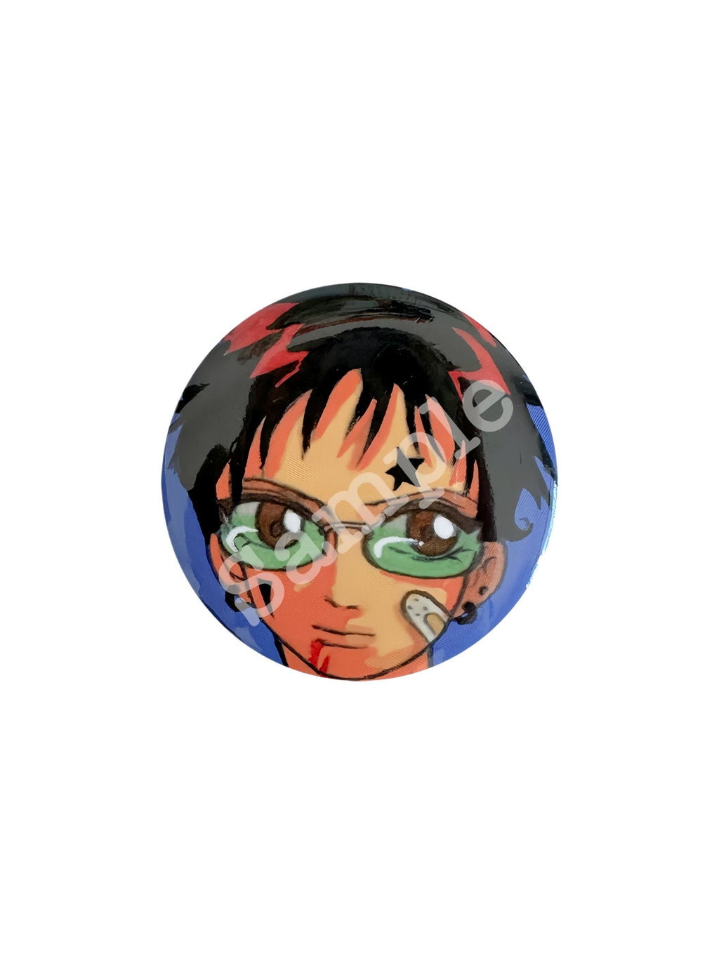 Rukawaz x Oliwa Badge Series II