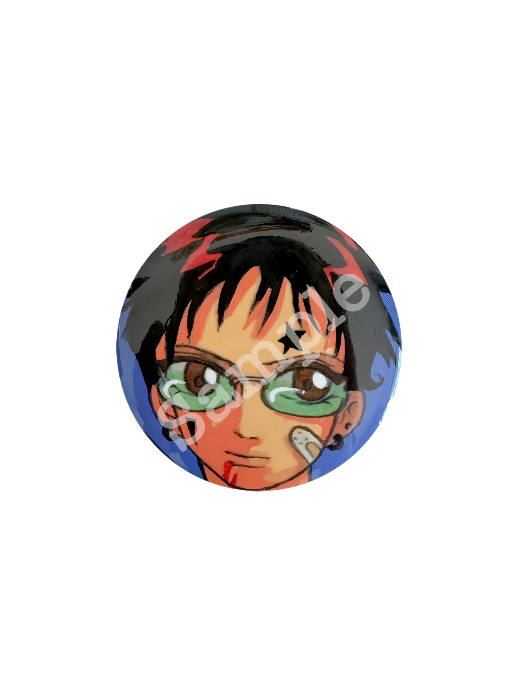 Rukawaz x Oliwa Badge Series II