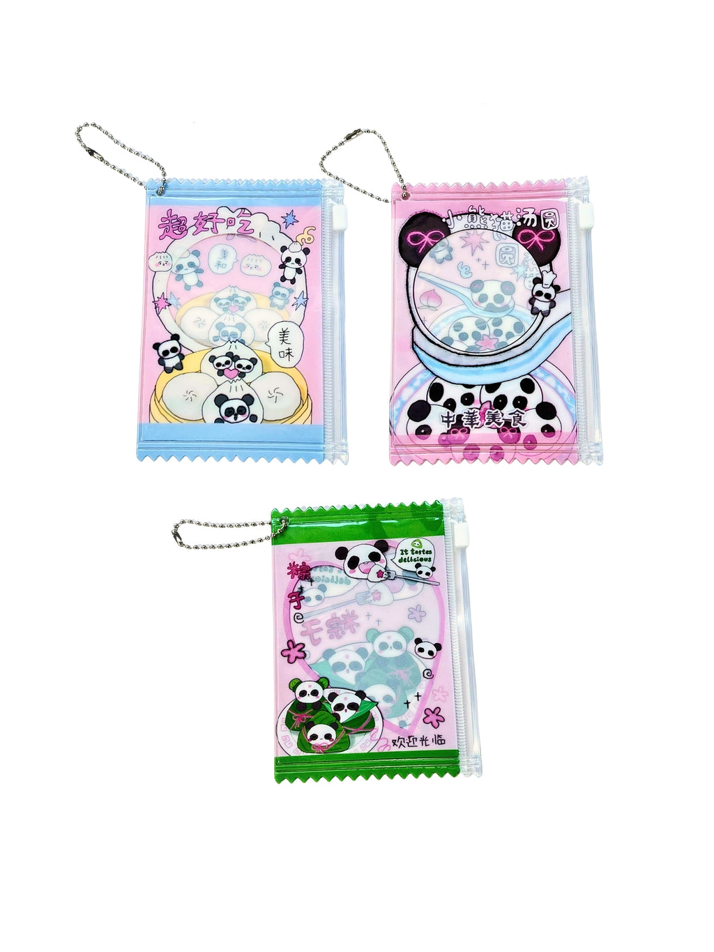 Panda Card Holder