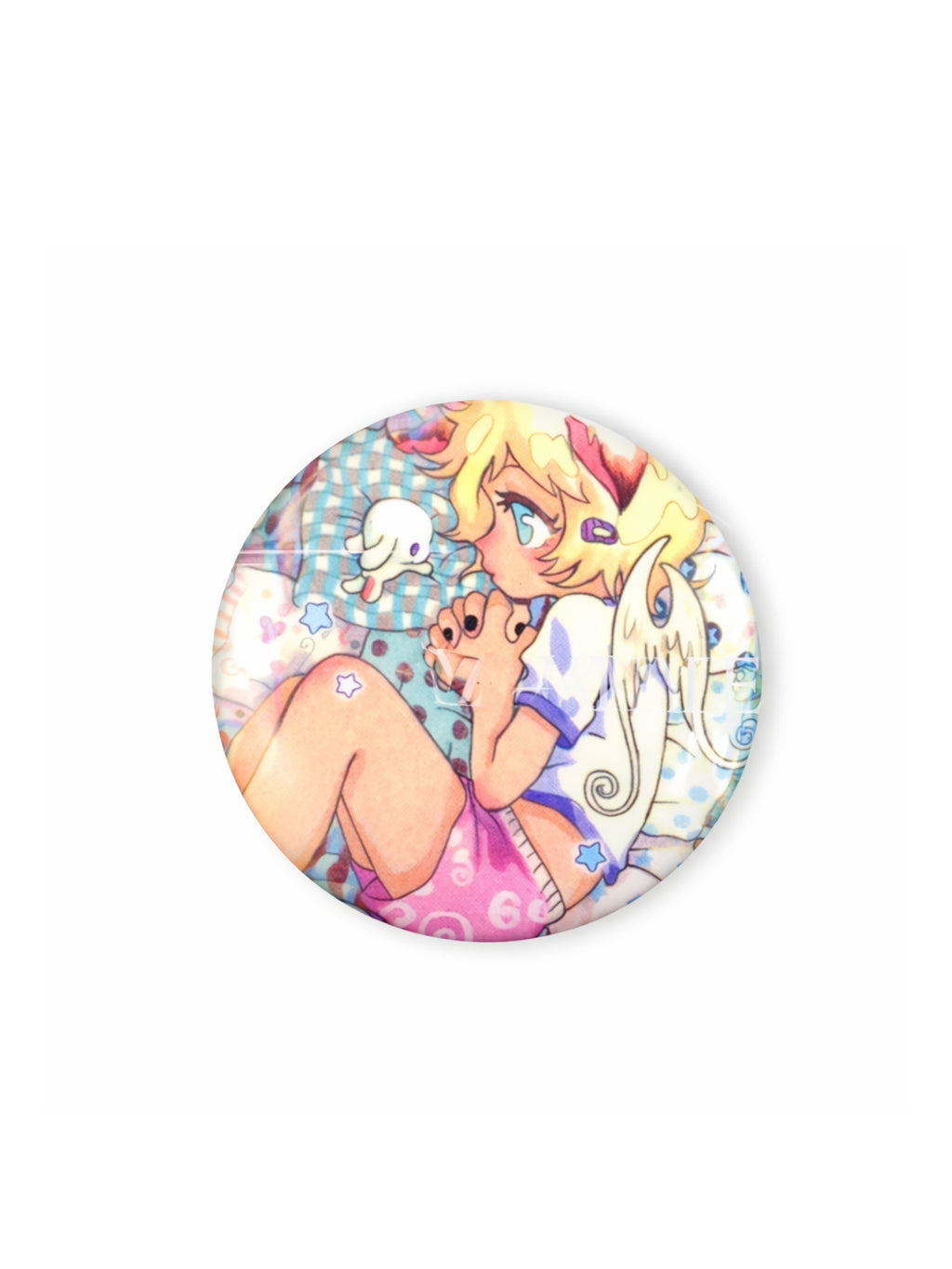 Oliwa Angel’s Lullaby Badge