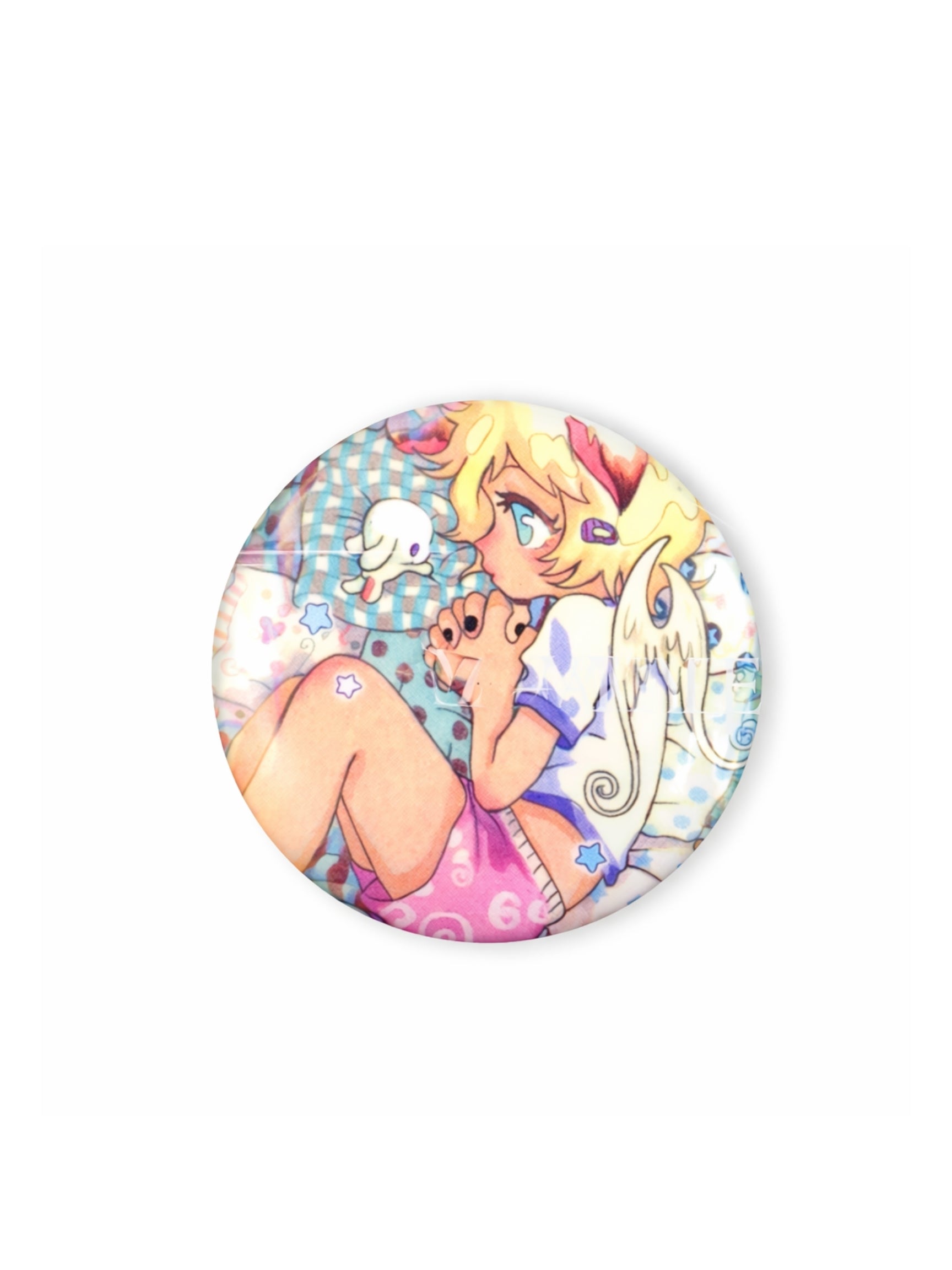 Oliwa Angel’s Lullaby Badge