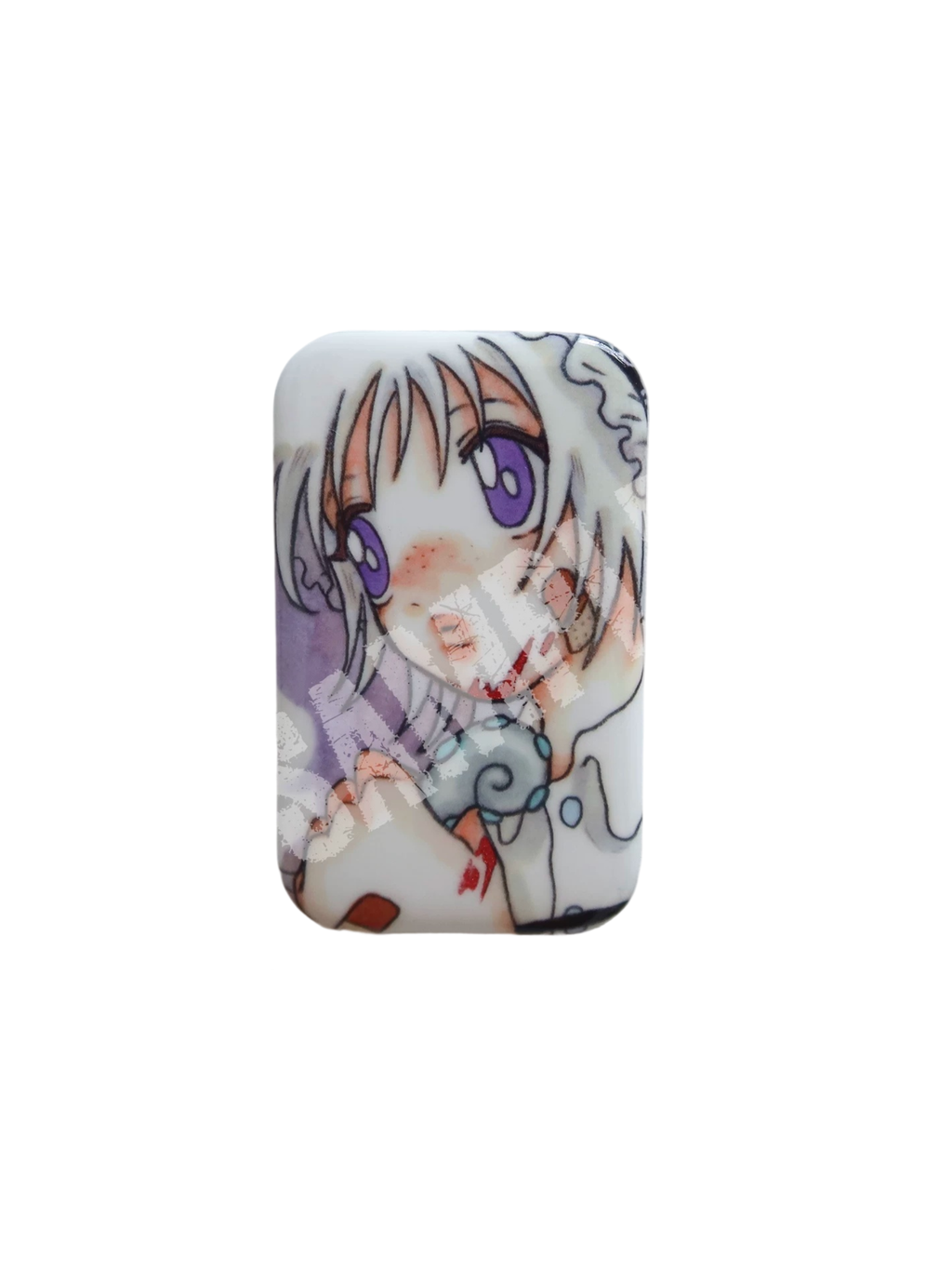 RUKAWAZ x Oliwa Doll House Badge