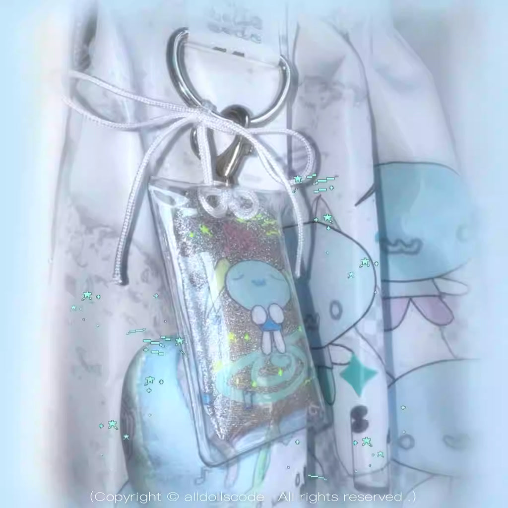 alldollscode Peace & Blessing Omamori