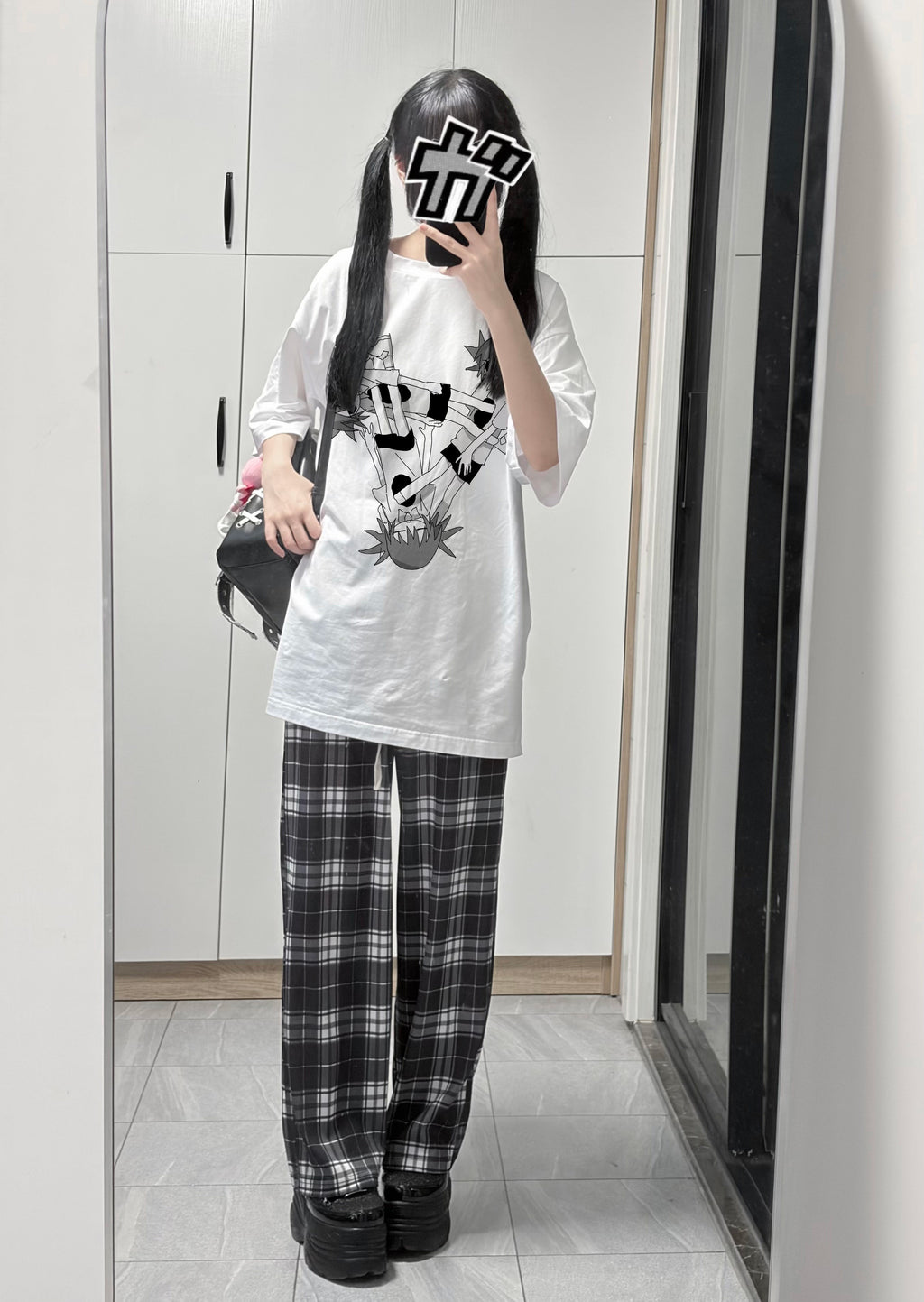 PiPOOxMizhou Triangle T-shirt