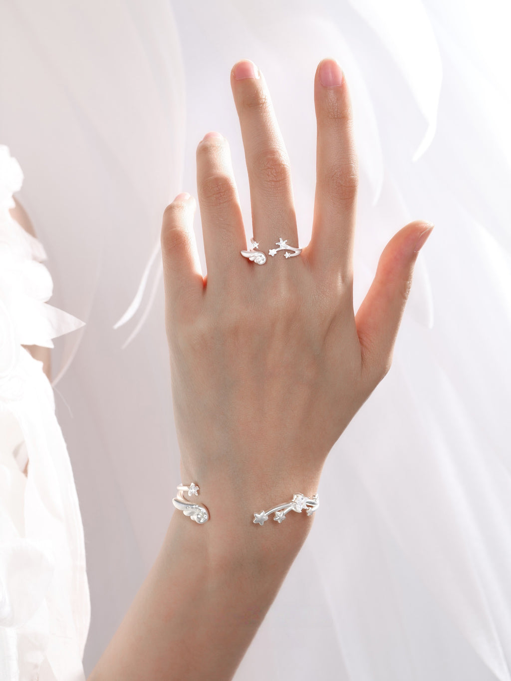 Angel Wing Ring