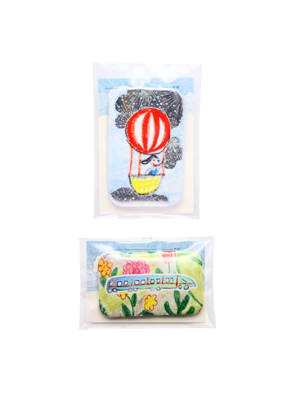 Girl Around the World: Cloudland Journey Badge