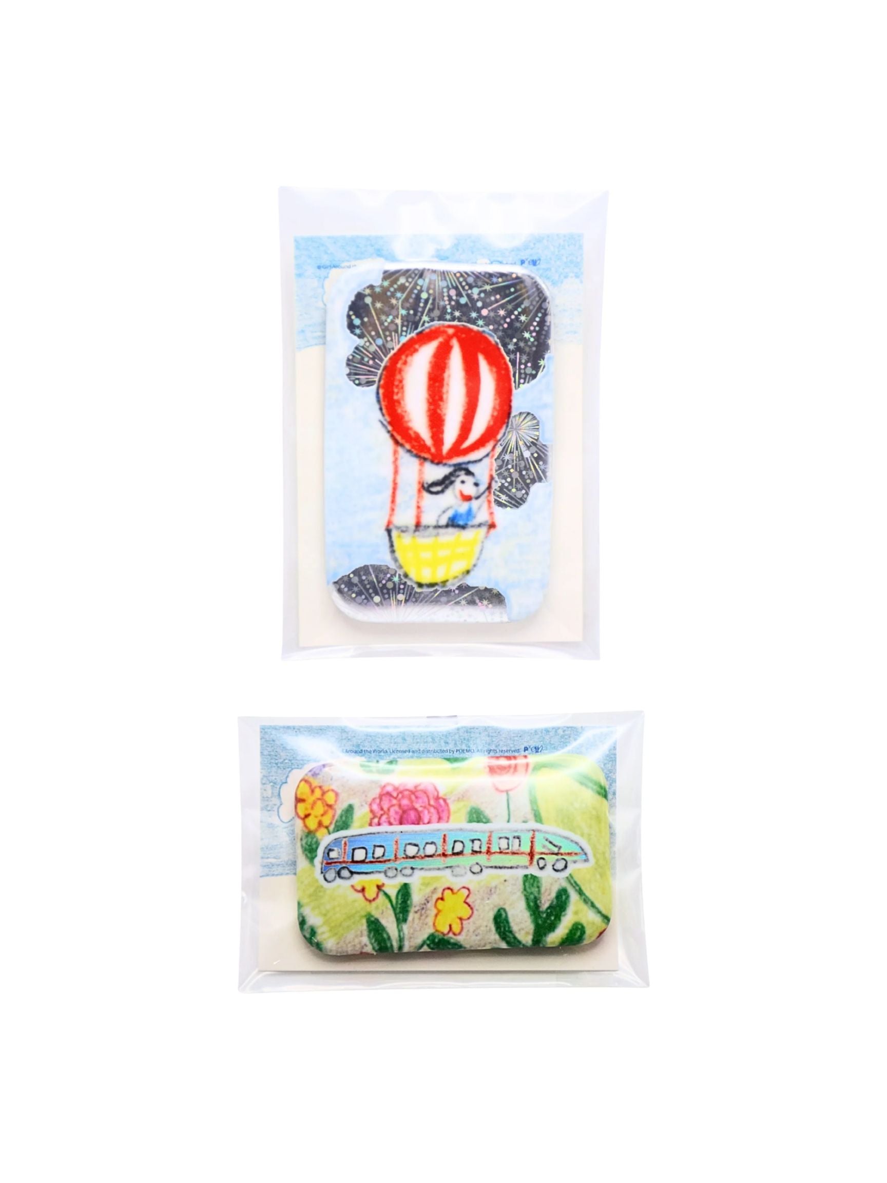 Girl Around the World: Cloudland Journey Badge