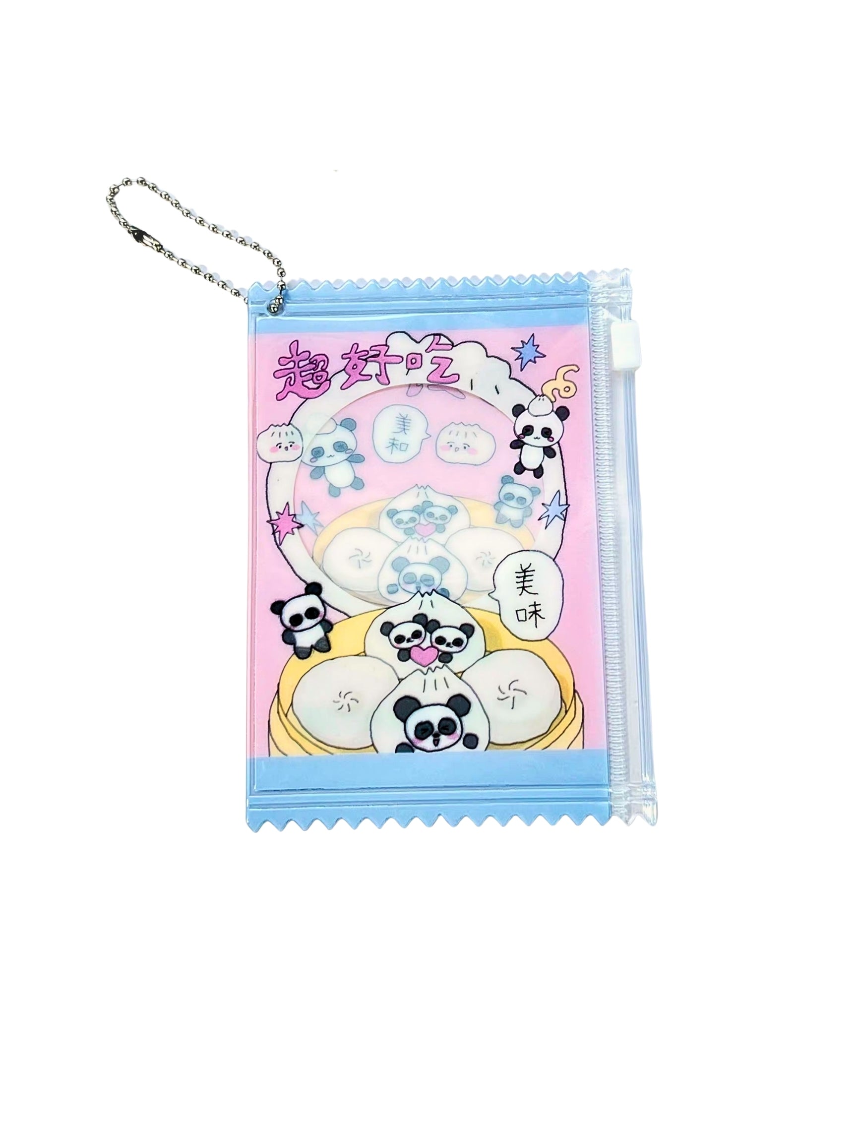 Panda Card Holder