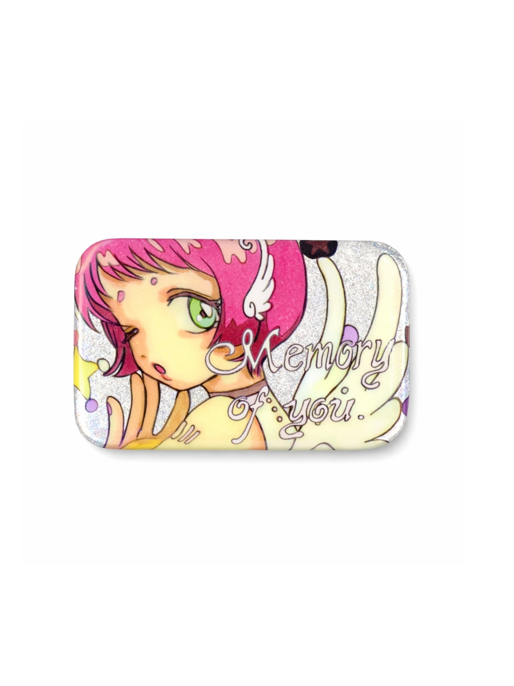 Oliwa Angel’s Lullaby Badge