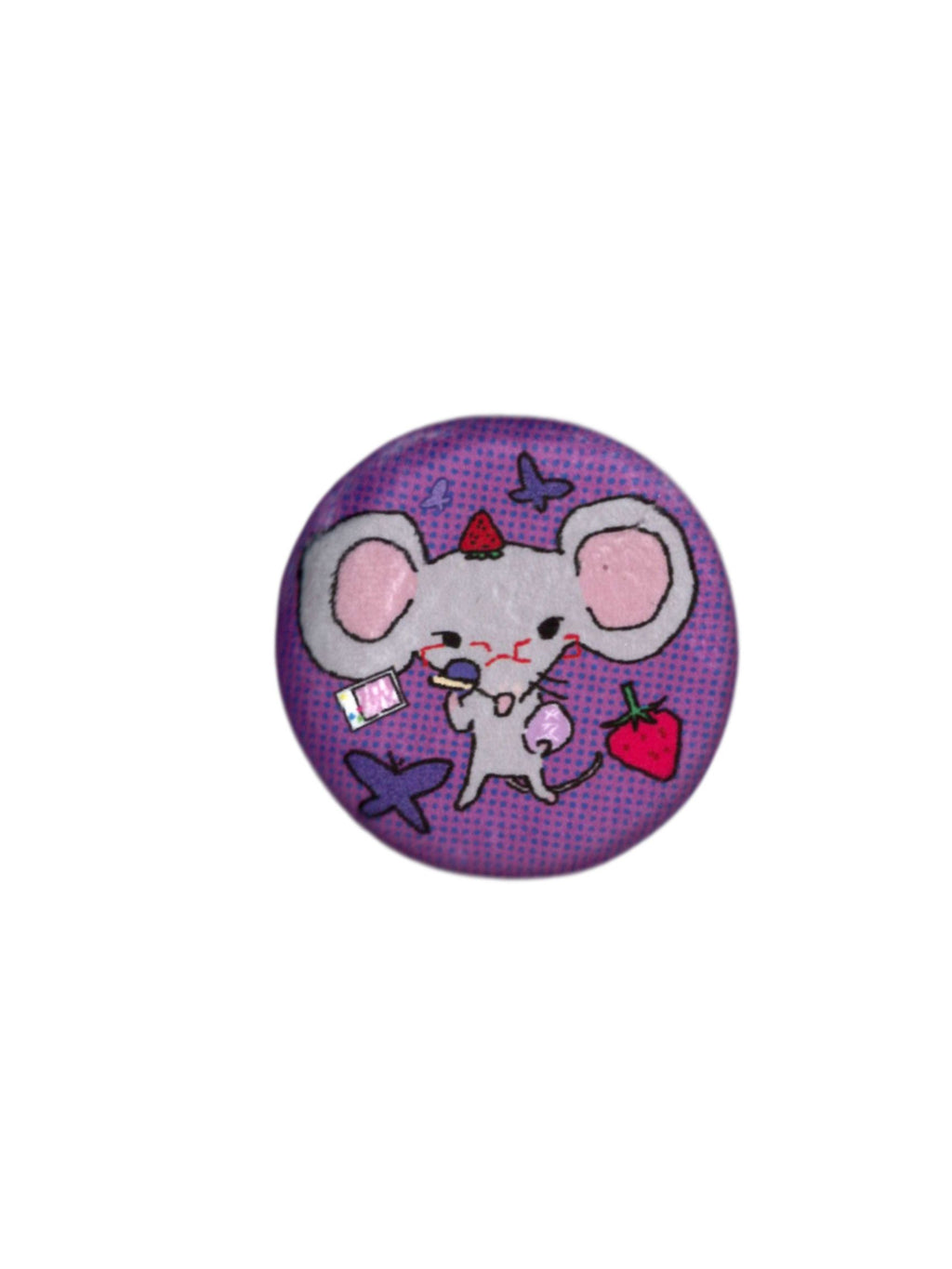Pipoo Cute Animal Badge