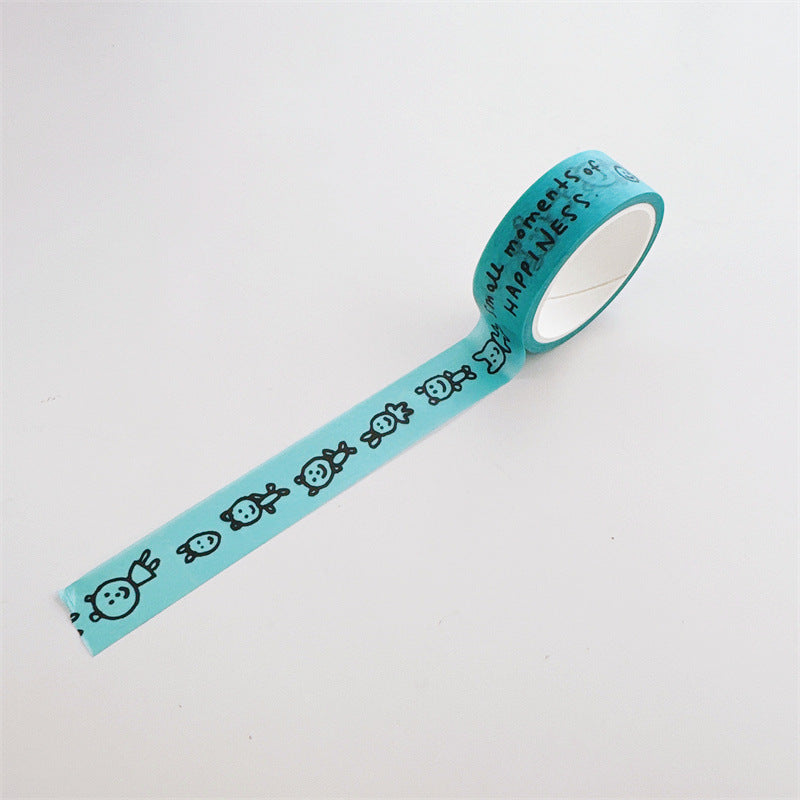 afrocat Small Moments Tape Series