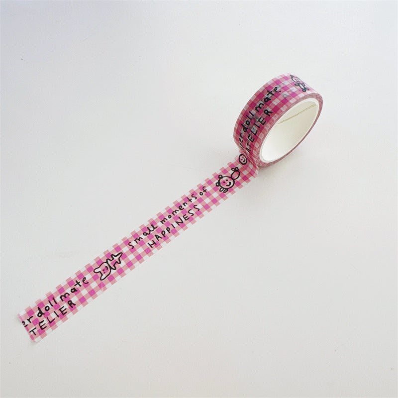 afrocat Small Moments Tape Series