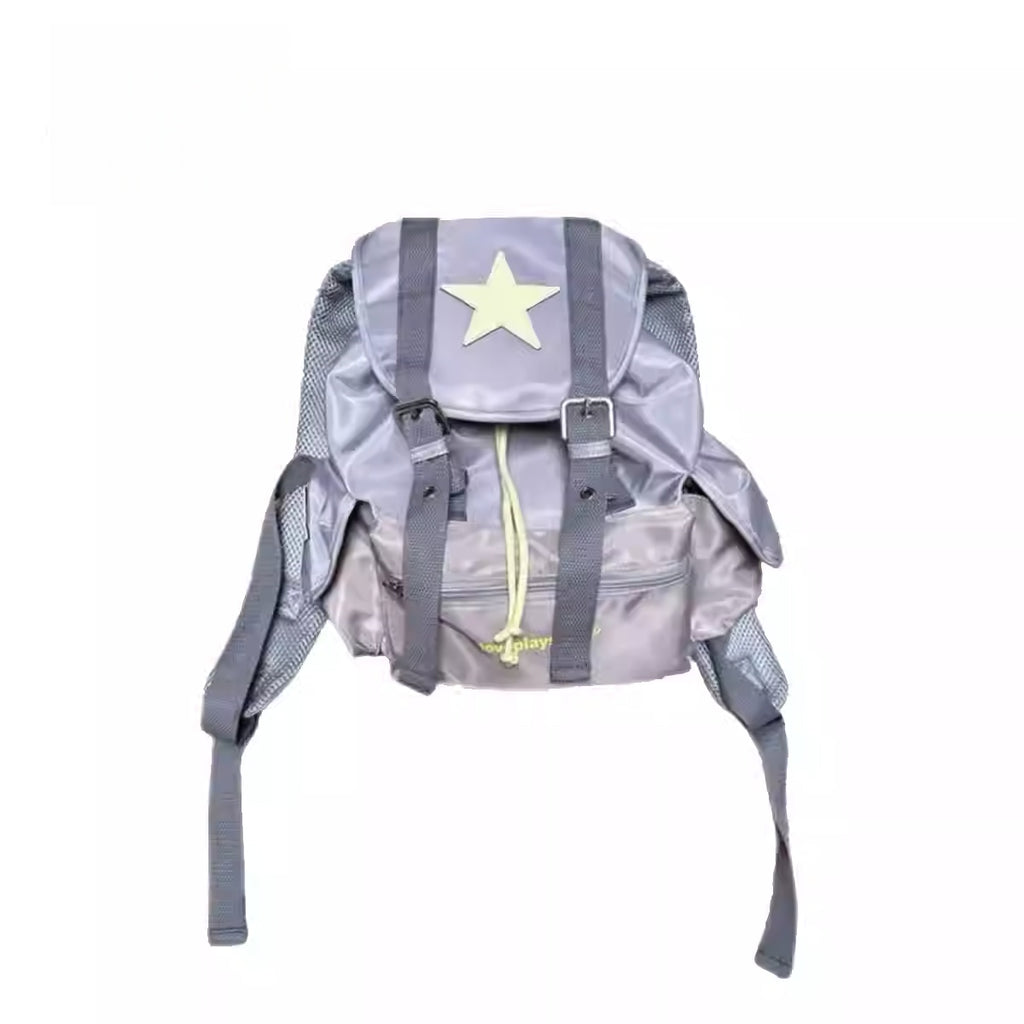 loveplayshop City Star Cargo Backpack
