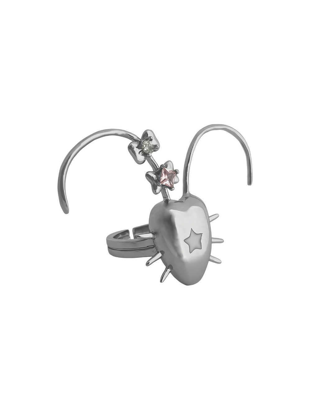 takeabreak Fashion Roach Ring