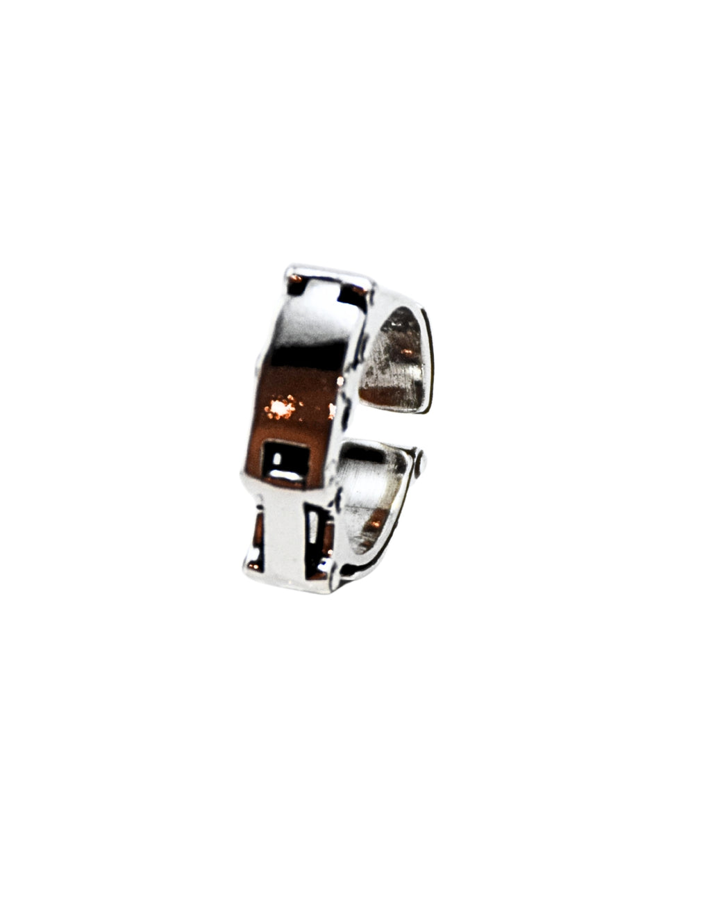 Mechanic Hinge Band Ring