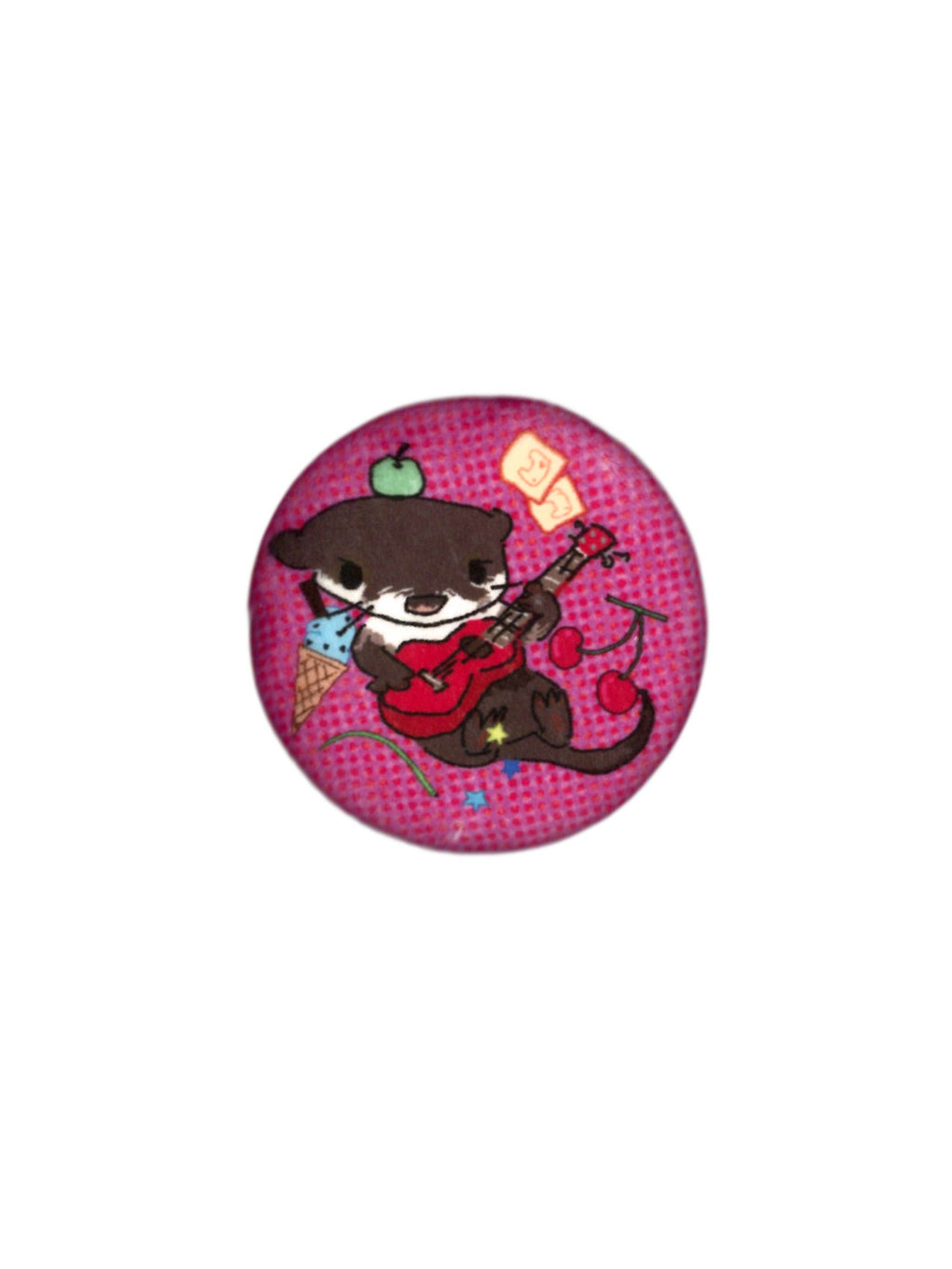 Pipoo Cute Animal Badge
