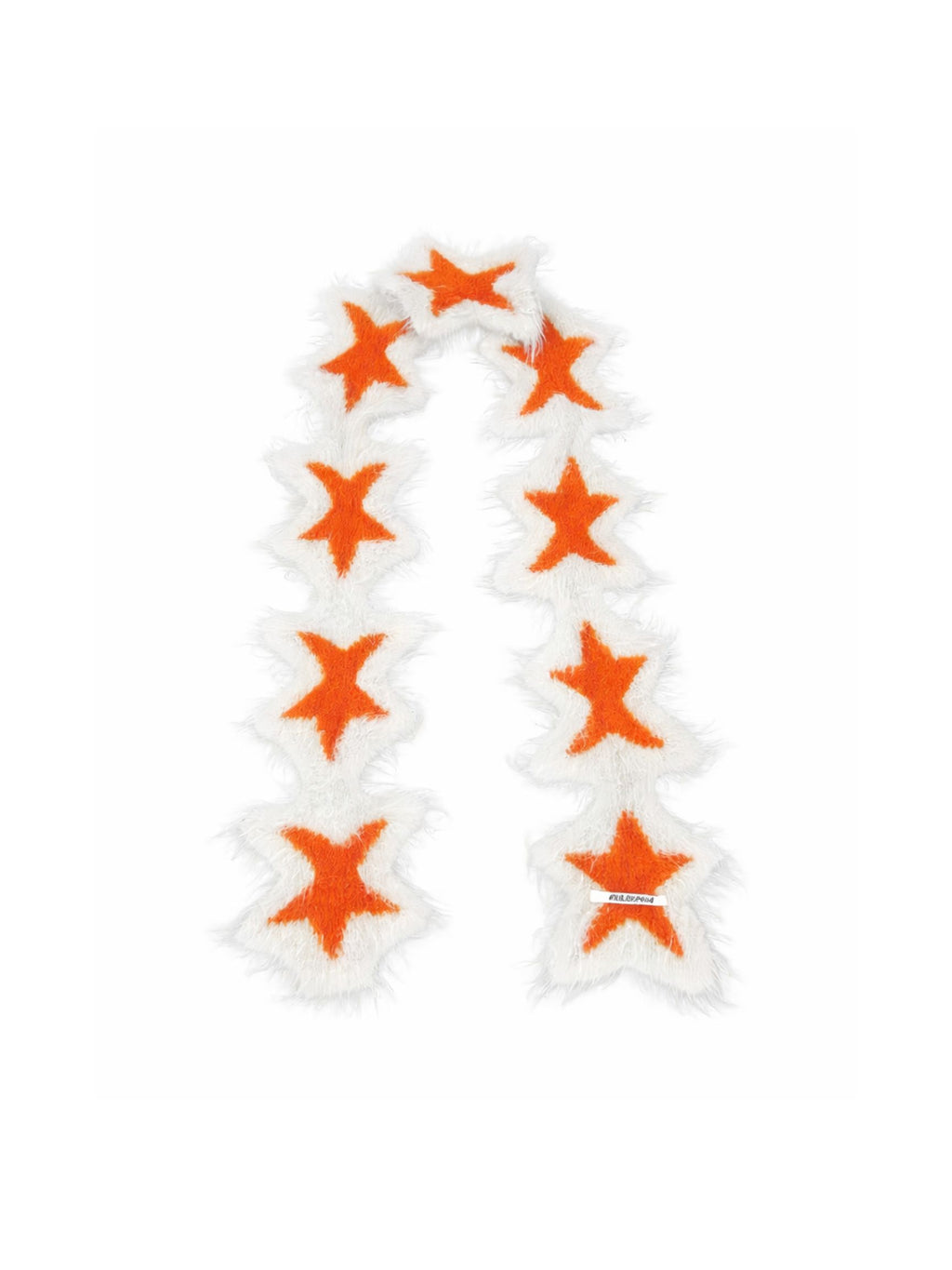 Starry Fluff Scarf