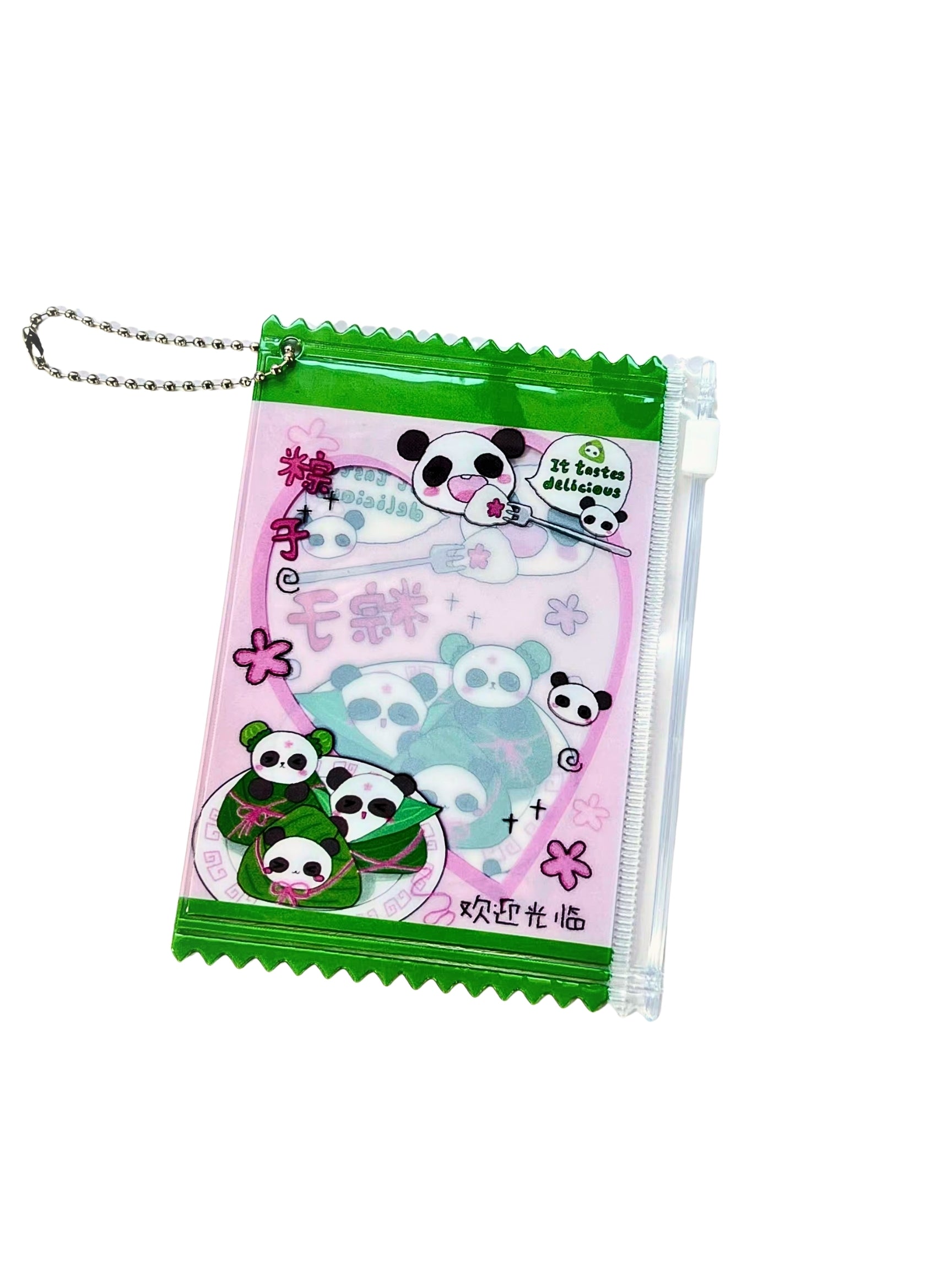 Panda Card Holder