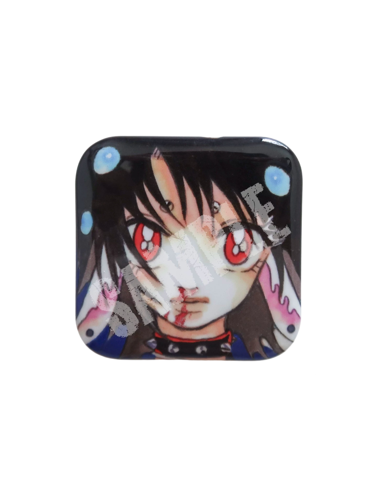 RUKAWAZ x Oliwa Doll House Badge