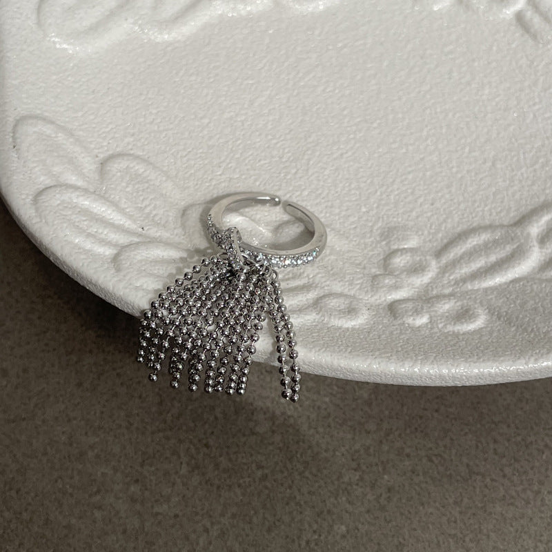 Tassel Ring II