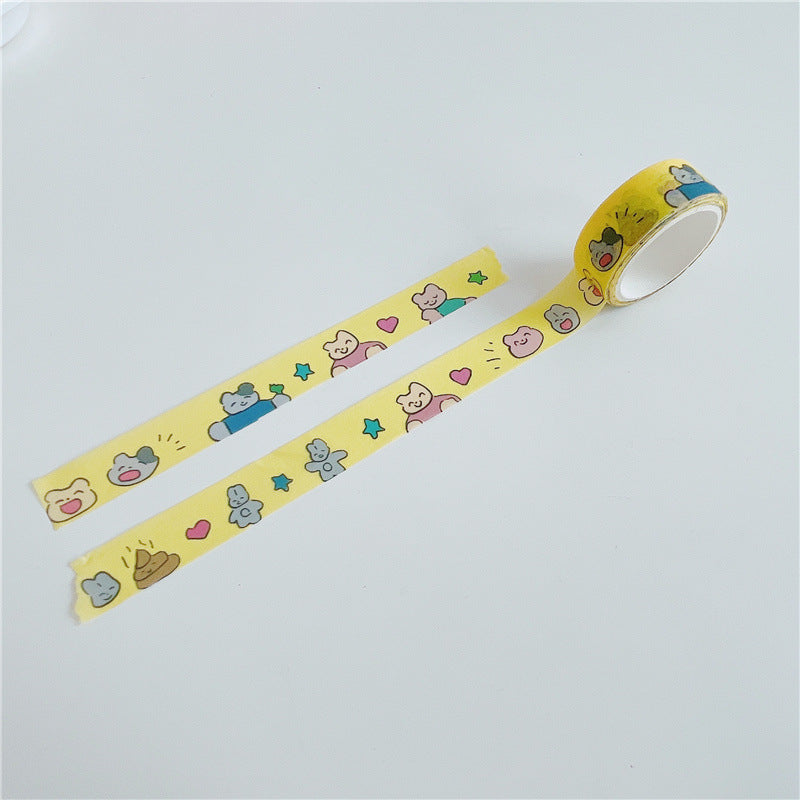 Sweet Friends Washi Tape