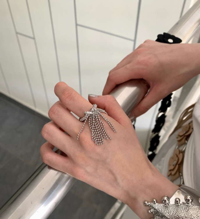 Tassel Ring II