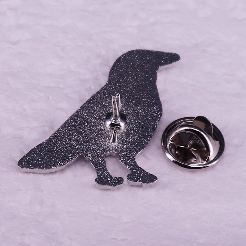 Blackbird Song Pin