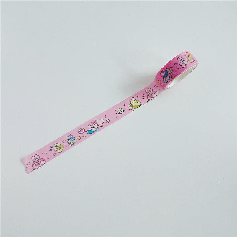Sweet Friends Washi Tape