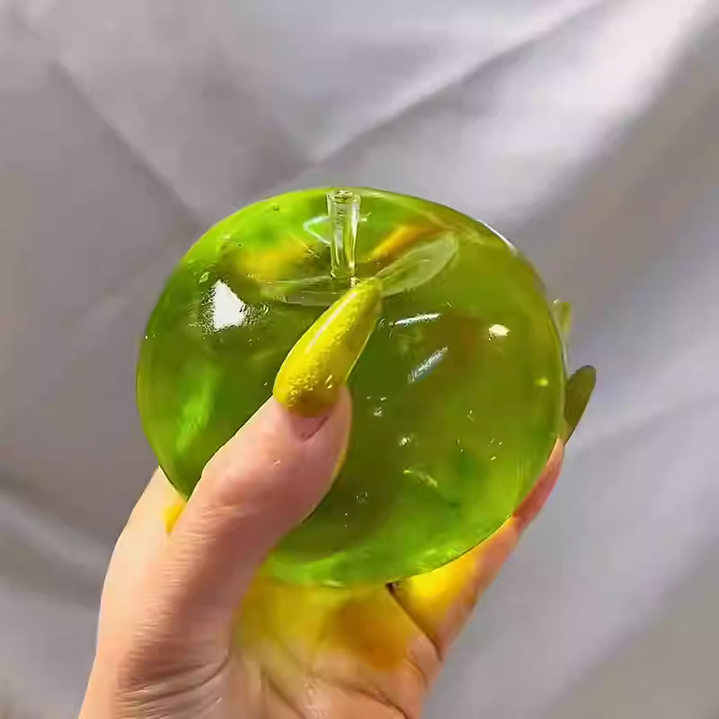Green Apple Squishy