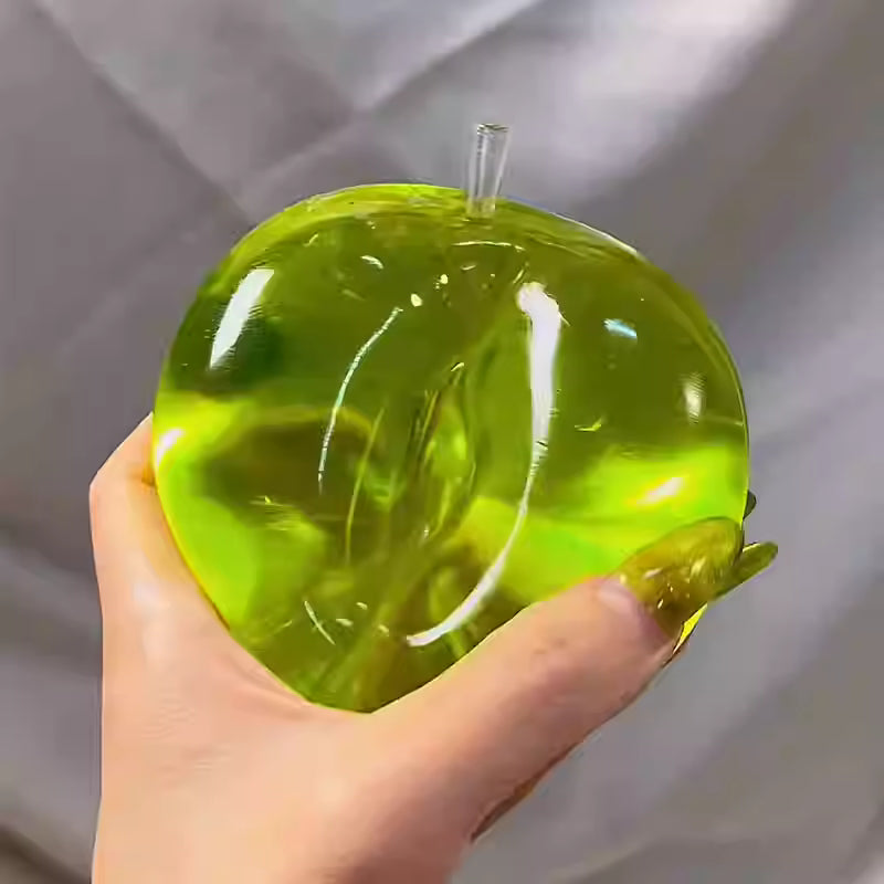 Green Apple Squishy