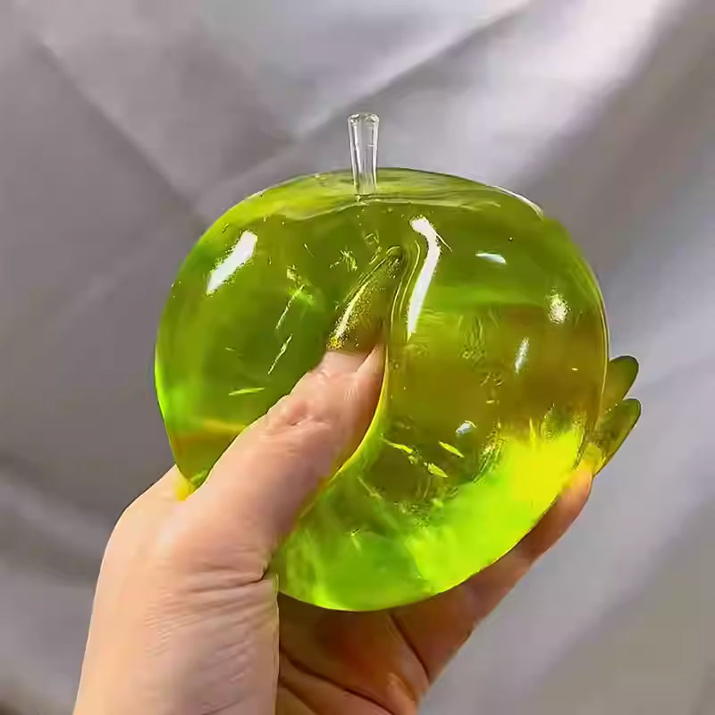 Green Apple Squishy