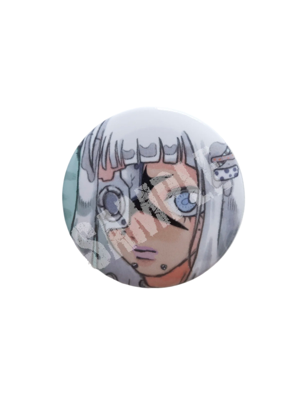 RUKAWAZ x Oliwa Doll House Badge